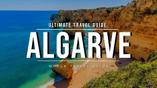 ALGARVE Ultimate Travel Guide 2024 🇵🇹 Best Towns & Beaches | Portugal