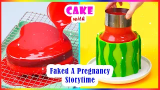 🤫 Faked A Pregnancy 🌈 Top 6+ Satisfying Fruit Cake Recipe For Summer Storytime