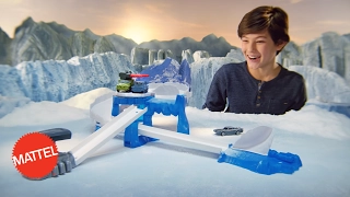Fast & Furious™ Frozen Missile Attack | Mattel
