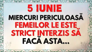 5 Iunie este ziua Sfântului Ioan Iacob Hozevitul. Ce să NU faci pe 5 iunie. Tradiții și semne