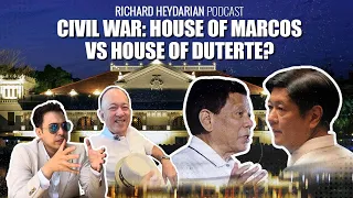 WILL MARCOS BRING DOWN DUTERTES!?