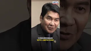 Newly sworn Rep  Erwin Tulfo hopes to join House sessions before PBBM’s SONA