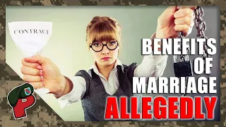 Benefits of Marriage? Allegedly… | Grunt Speak Shorts