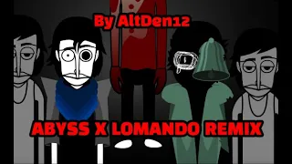 Krystalbox V2 - Abyss x Lomando REMIX!!! || Incredibox || By AltDen12 ||