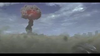 The Sum of All Fears (2002) Baltimore Gets Nuked HD Tom Clancy; Sikorsky CH-53