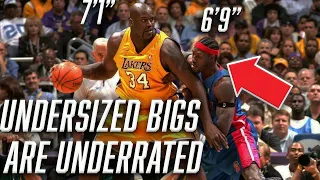 How to DOMINATE as an Undersized Big Man