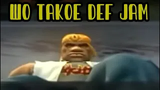 Обзор Def Jam Fight for NY