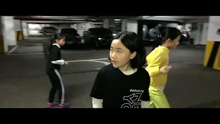蔡依林 Jolin Tsai《玫瑰少年 Womxnly》Dance Video 兒童舞蹈版