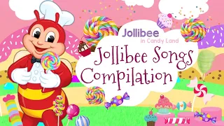 JOLLIBEE SONGS COMPILATION ( Bee Dance / Bida ang Saya / I’m Your Friend and More ) Dancing Jollibee