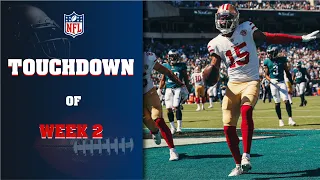 Every touchdown from NFL RedZone in Week 2! 💯 | NFL 2021-2022