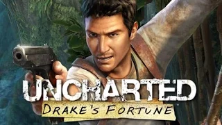 Uncharted: Drake's Fortune Full Gameplay Walkthrough [Longplay] Nathan Drake Collection