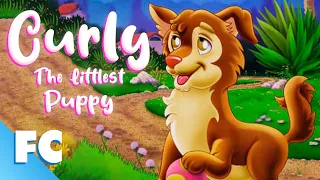 Curly: The Littlest Puppy | Full Family Animated Movie | Family Central