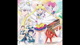 Sailor Moon Cosmos Mix OST ~ Sailor Guardians, Make Up !