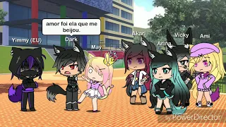 Tradução Say my name (Gacha Life)