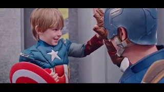 Marvel Season of Super Heroes 2019 - Disneyland Paris