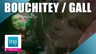 France Gall et Patrick Bouchitey "Qu'il parle en premier" | Archive INA