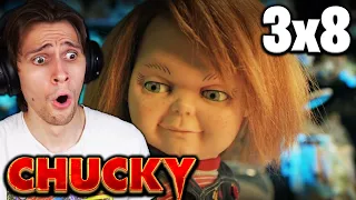 Chucky - Episode 3x8 REACTION!!! "Final Destination"