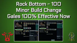 Battle Pirates: Myrmidon Build Tweak + Rock Bottom Level 100