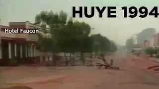 VIDEO ya Huye - Butare iminisi 2 mbere y'uko Inkotanyi ziyifata