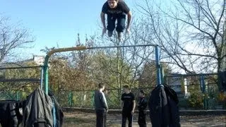 Workout Сбор (04.11.2012)