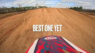 Noob ripping at NCMP on 2023 yz250f