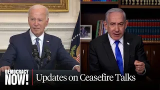 Will Israel Agree to "Israeli" Ceasefire Proposal? Confusion Reigns After Biden Presents New Plan
