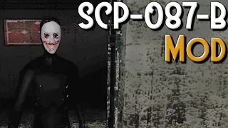 SCP Containment Breach - 087-B Mod (1/2)