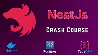 Nest.js Crash Course 2023: A Comprehensive Step-by-Step Tutorial