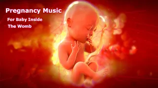 🎵J.S. Bach for Babies move in womb ♥ Baby kick ♥♥ Classical Music for Babies 🎵