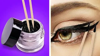 Unusual ways to use toothpicks || Beauty And Household Hacks