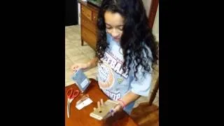 Iphone 6 unboxing by a 10 year old
