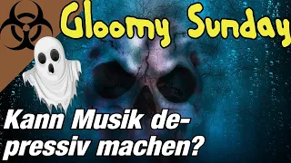 Creepy: Gloomy Sunday & Suizid - Kann Musik depressiv machen? Macht traurige Musik glücklich?