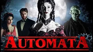 AUTOMATA (2018) Trailer [HD] - Horror Movie