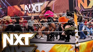 Several Superstars state their case for NXT Women’s Title Match: WWE NXT, Jan. 3, 2023