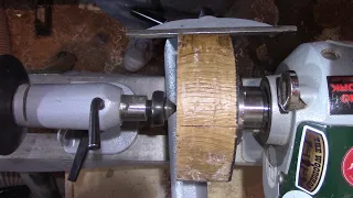 Woodturning | Off Centre Bowl