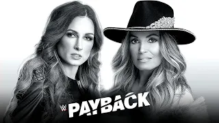 Becky Lynch vs. Trish Stratus – Steel Cage Match: WWE Payback 2023 Hype Video