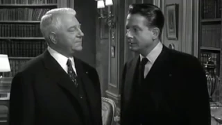 Жан Габен "Сильные мира сего" (1958)