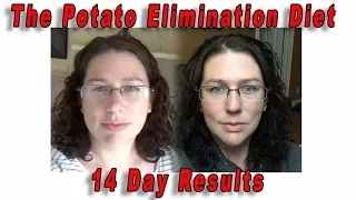 The Potato Diet Results