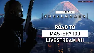 HITMAN: Freelancer Live Stream #11