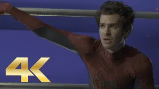 Andrew Garfield Leak In 4K: Spider-Man No Way Home