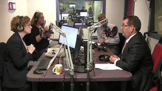 Morning Report: Finance Minister Grant Robertson discusses Budget 2018