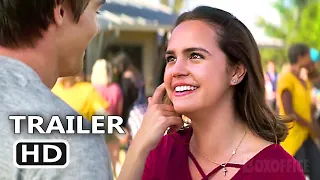 A WEEK AWAY Trailer (2021) Bailee Madison, Kevin Quinn Romance Movie