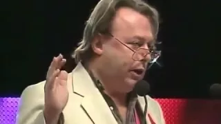 Christopher Hitchens on Science vs Religion