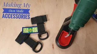 Making your own MOLLE Accessories