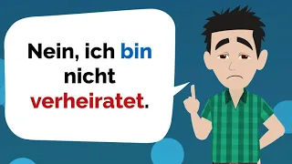 Learn German | introduce oneself | Personal pronouns | I am an electrician by profession |accusative