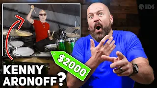 I Paid $2000 For 3 DRUM LEGENDS To Record The Same Song, Then This Happened!