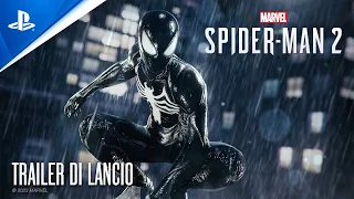 Marvel's Spider-Man 2 - Trailer di lancio | PS5 Games