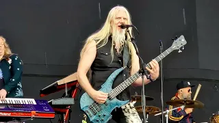 Marko Hietala - Dead God's Son @ Kuopiorock 2022, Finland