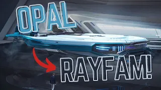 STAR ATLAS #204 OPAL RAYFAM - How Much Will It Cost & Will you Buy It?
