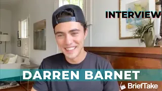 Darren Barnet interview: 'Untitled Horror Movie' and 'Never Have I Ever' season 2